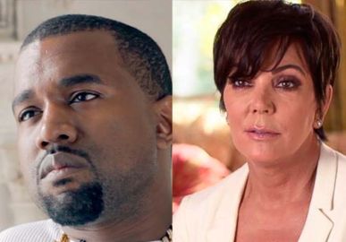 Kanye West expõe relação secreta de Kris Jenner e Drake ao afirmar que ex-sogra já fez sexo com o <I>rapper</i>