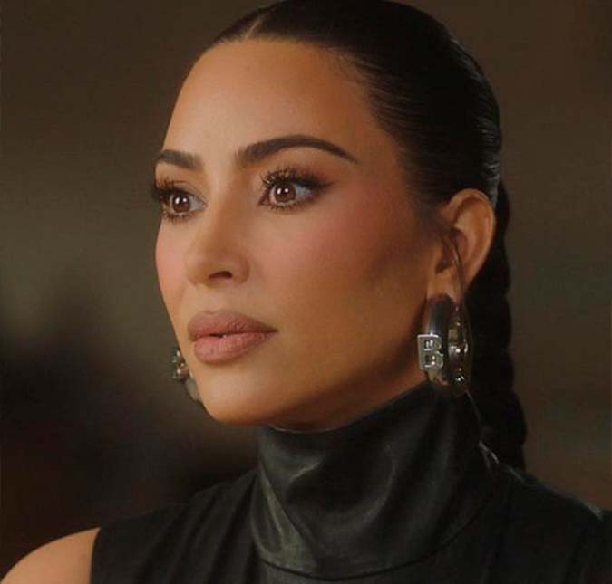 Polícia prende suspeito de invadir casa de Kim Kardashian
