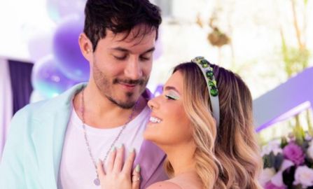 Você gostou de como foi feito o chá revelação da filha de Viih Tube e Eliezer?
