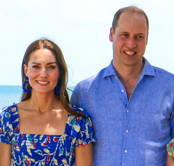 Ex-mordomo da família real revela detalhes do início do namoro de Kate Middleton e Príncipe William