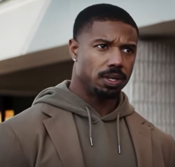 Em primeiro <i>trailer</i> de <i>Creed 3</i>, Michael B. Jordan aparece super musculoso e encara Jonathan Majors