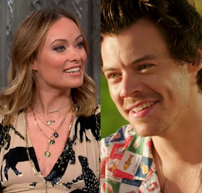 Ex-babá dos filhos de Olivia Wilde dispara que atriz teria largado o noivo para ficar com Harry Styles