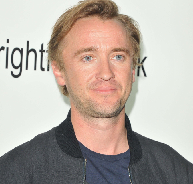 Tom Felton abre o jogo sobre ter ido para a clínica de reabilitação: -<i>O álcool não era o problema, era o sintoma</i>