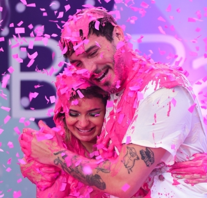 Viih Tube revela o nome da primeira filha: <i>A gente queria um nome forte, diferente</i>