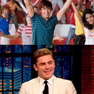 Zac Efron, os irmãos Jonas, Justin Bieber... Confira como estão os <i>crushes</i> dos anos 2000