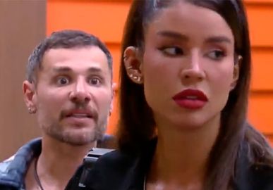 Kerline acusa os aliados de terem <i>sabonetado</i> na formação da roça. Confira tudo o que rolou durante a madrugada em <i>A Fazenda 14</i>