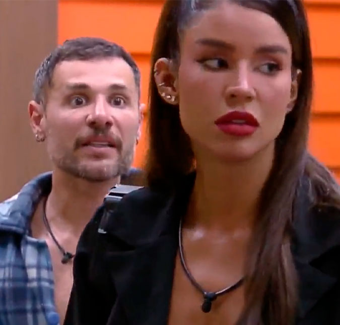 Kerline acusa os aliados de terem <i>sabonetado</i> na formação da roça. Confira tudo o que rolou durante a madrugada em <i>A Fazenda 14</i>
