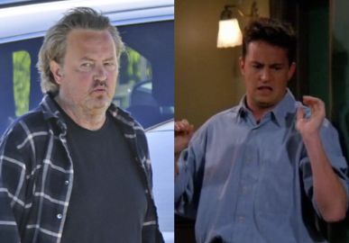 Matthew Perry, ator de <I>Friends</i>, revela que quase morreu por conta de uma perfuração gastrointestinal, entenda!
