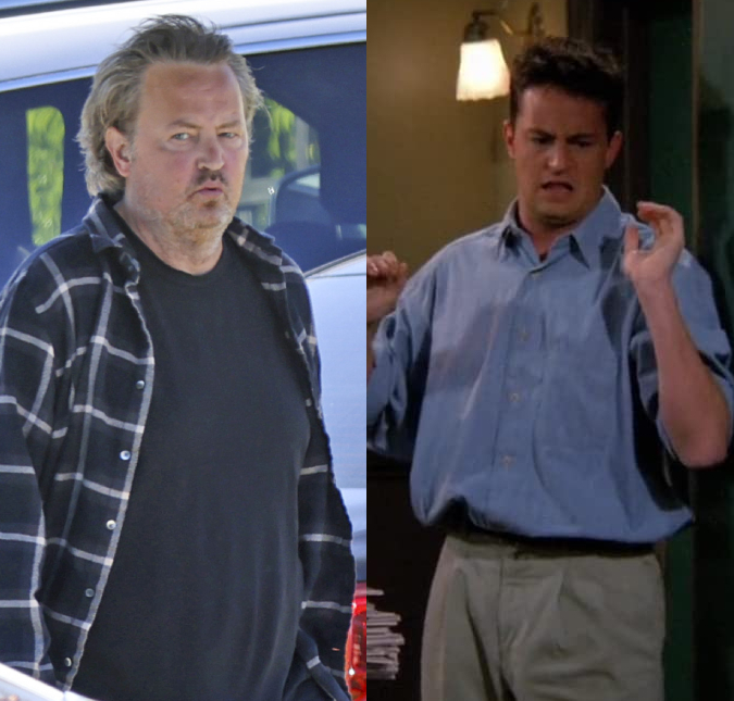 Matthew Perry, ator de <I>Friends</i>, revela que quase morreu por conta de uma perfuração gastrointestinal, entenda!