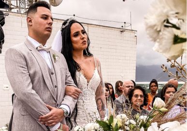 Marido de Perlla é preso e tem mais de 100 milhões de reais bloqueados pela Polícia Federal