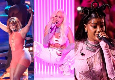 Iza, Ludmilla, Luísa Sonza... Confira quais artistas subiram ao palco do <I>Prêmio Multishow 2022</i> e deram <i>showzão</i>