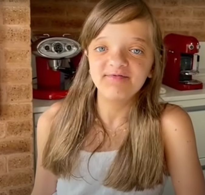 Rafaella posta brincadeira com Roberto Justus e diverte seguidores: Futuramente contando pro meu pai que estou namorando A pequena é filha do apresentador com Ticiane Pinheiro