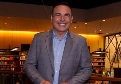 Reinaldo Gottino revela o motivo pelo qual teve uma breve passagem pela <I>CNN</i>