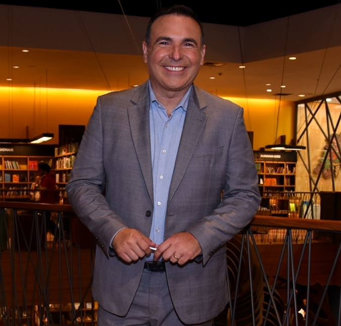 Reinaldo Gottino revela o motivo pelo qual teve uma breve passagem pela <I>CNN</i>