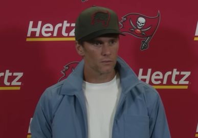 Em meio a crise em casamento, Tom Brady revela dificuldade para equilibrar a carreira e a vida pessoal