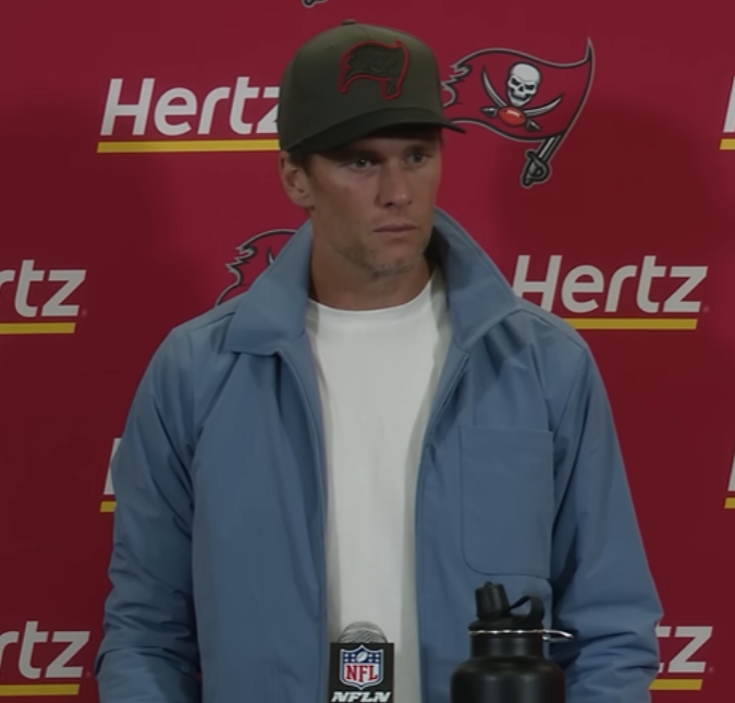 Em meio a crise em casamento, Tom Brady revela dificuldade para equilibrar a carreira e a vida pessoal