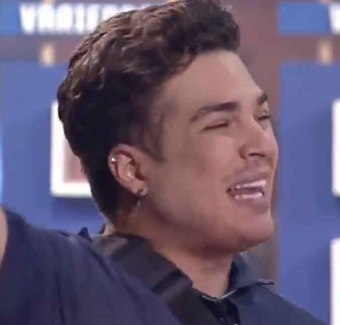 Em prova de sorte e estratégia, Lucas Santos leva a melhor e é o <i>Fazendeiro</i> da semana em <i>A Fazenda</i>