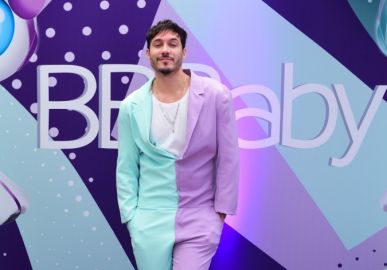 Eliezer rebate críticas sobre sua reação no chá revelação do <I>BBBaby</I>