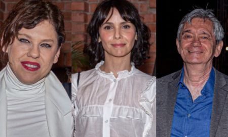 Bárbara Paz, Débora Falabella, Serginho Groismann... Veja os famosos que compareceram na cerimônia de abertura da 46ª Mostra Internacional de Cinema de São Paulo