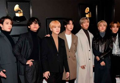 Coreia do Sul pode sofrer dano bilionário com <i>BTS</i> fazendo pausa para ir ao exército