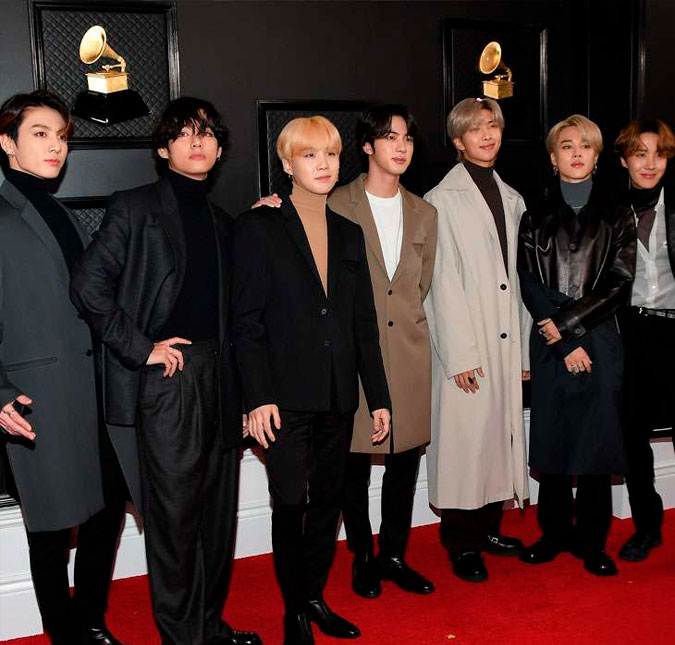 Coreia do Sul pode sofrer dano bilionário com <i>BTS</i> fazendo pausa para ir ao exército
