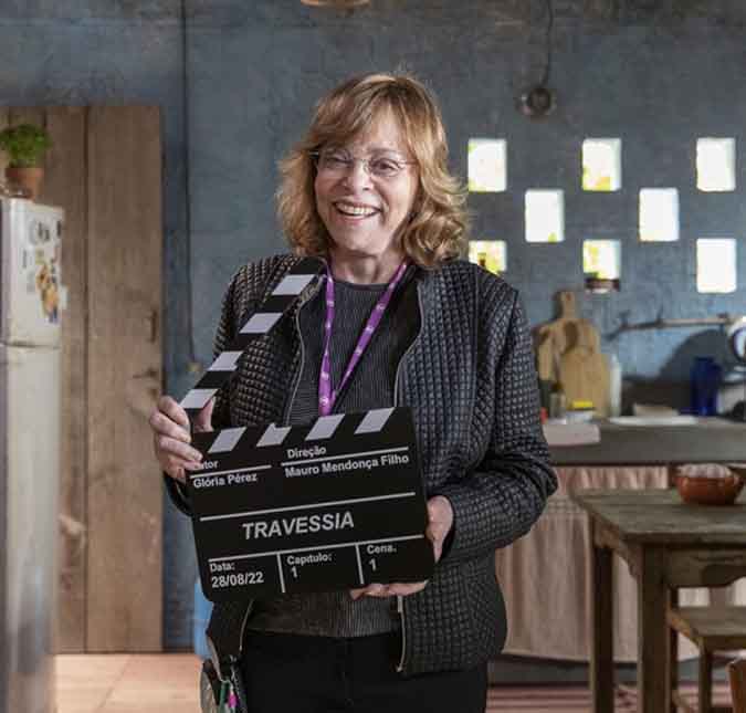 Gloria Perez conta que diretor da novela <i>O Clone</i> quase foi obrigado a se casar no Marrocos