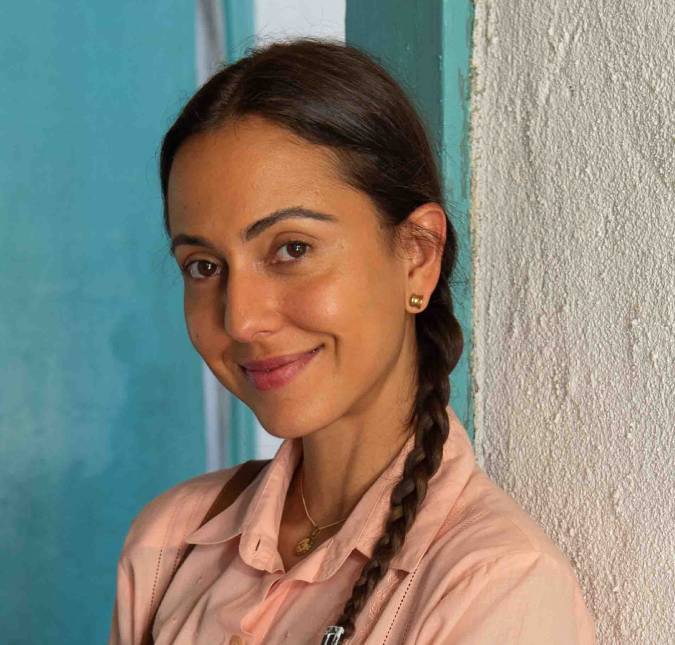 Anita em <i>Mar do Sertão</i>, Julia Mendes revela que personagem sofrerá com a sexualidade e com paixão