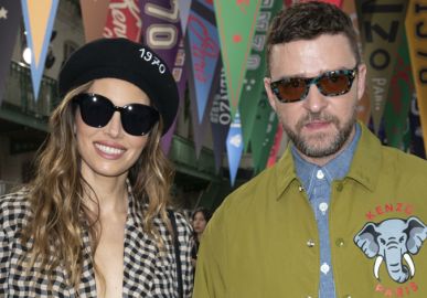 Após dez anos de casamento, Jessica Biel e Justin Timberlake renovam os votos na Itália