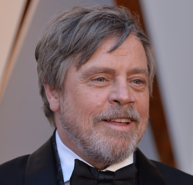 Protagonista de <I>Star Wars</i>, Mark Hamill, doa cerca de 500 drones para a Ucrânia