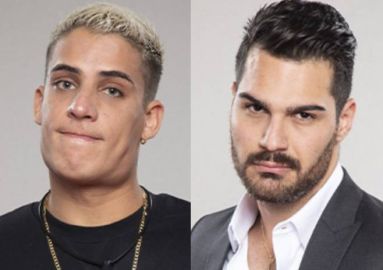 Tiago Ramos e Shayan são expulsos de <I>A Fazenda 14</i> após agressões
