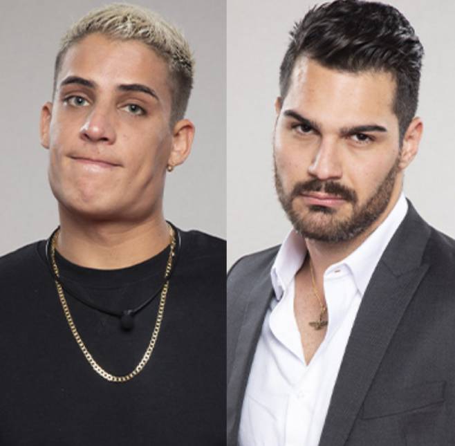 Tiago Ramos e Shayan são expulsos de <I>A Fazenda 14</i> após agressões