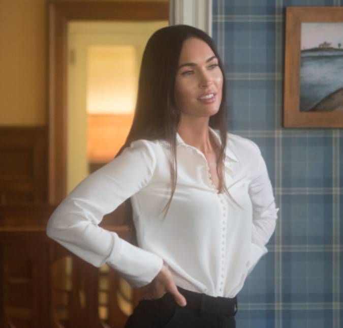 A atriz foi comparada às Kardashians