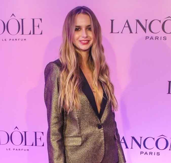 Isabella Scherer publica foto em momento fofo com os gêmeos e deixa a <i>web</i> babando