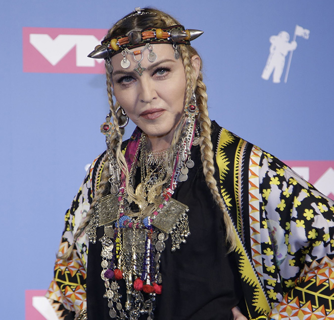 Madonna causa confusão nos internautas ao dizer que nunca foi circuncidada: <i>Tenho uma confissão a fazer</i>