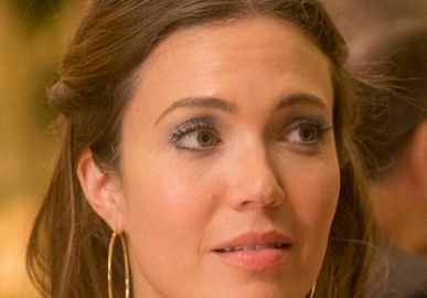 Mandy Moore anuncia nascimento de segundo filho: <I>Um pouco atrasado, mas com tranquilidade</i>