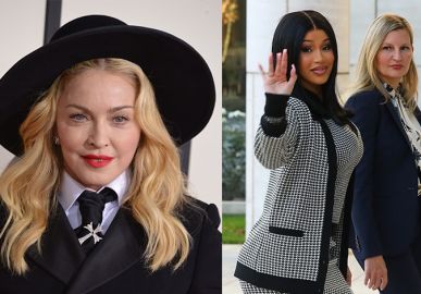 Após vencer batalha judicial, Cardi B se ofende com publicação de Madonna nas redes sociais
