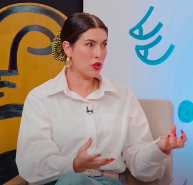 A apresentadora já havia compartilhado que o pet estava com a saúde fragilizada