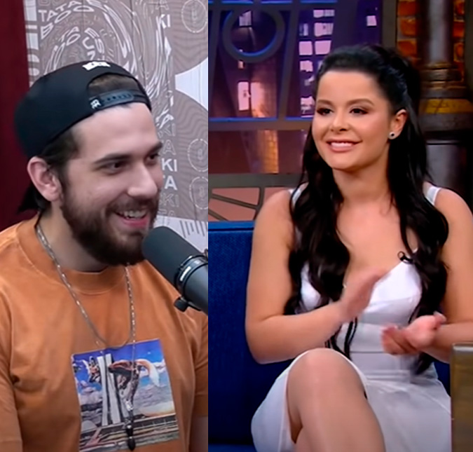 Gustavo Mioto flerta com Maraísa após polêmica de Fernando Zor: <i>Teu namorado imaginário tem muita sorte</i>; entenda toda a polêmica!