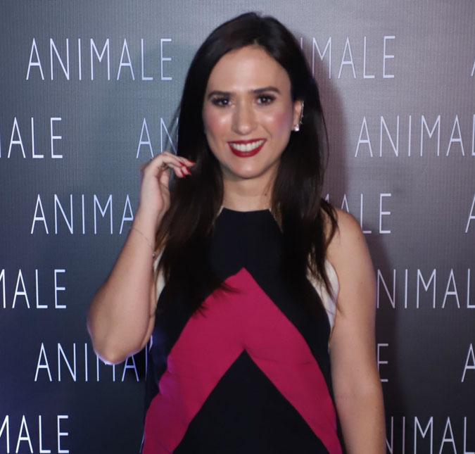 Tatá Werneck se derrete em declaração de aniversário para a filha Clara Maria: <i>O tanto que eu te amo</i>