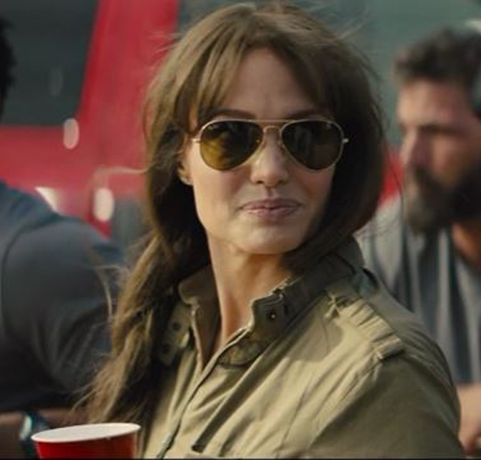 Angelina Jolie será famosa cantora de ópera no filme <i>Maria</i>