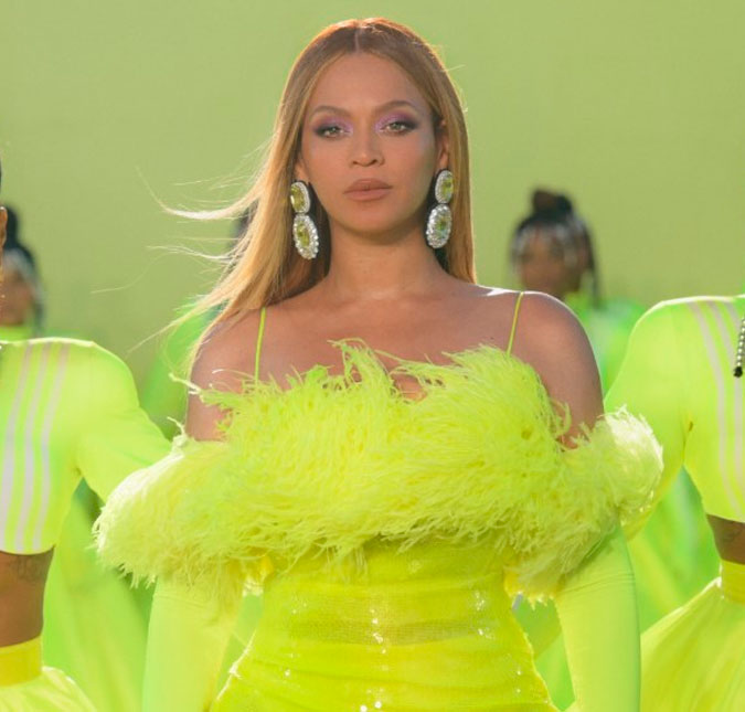 Após Beyoncé confirmar turnê, ingressos são leiloados por 258 mil reais