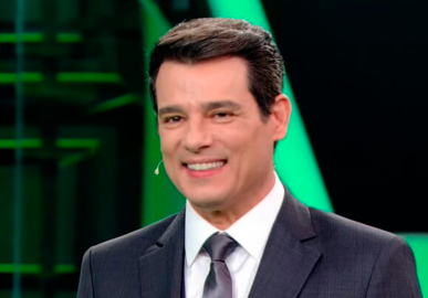 Ele vai voltar! <I>Show do Milhão</i> deve ter nova temporada no <I>SBT</i>, diz assessoria