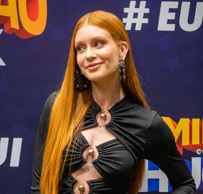 Marina Ruy Barbosa presenteia a mãe com mansão de cinco milhões de reais comprada à vista