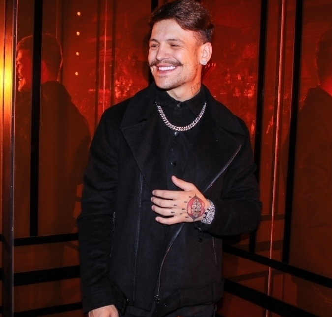 Influenciadora acusa Saulo Poncio de tentativa de agressão em <i>show</i> de Mumuzinho e dispara: <i>Fui direto para a delegacia</i>