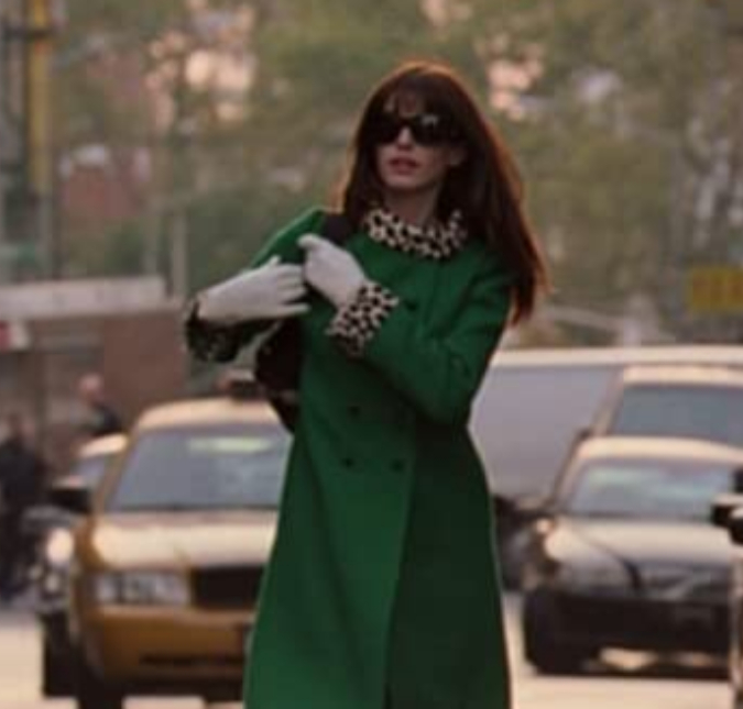 Anne Hathaway acha que Nate não era o vilão em <i>O Diabo Veste Prada</i>