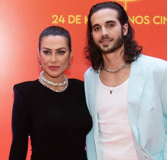 Cleo presta homenagem de aniversário ao irmão, Fiuk: <i>Você é incrível em tantos jeitos</i>