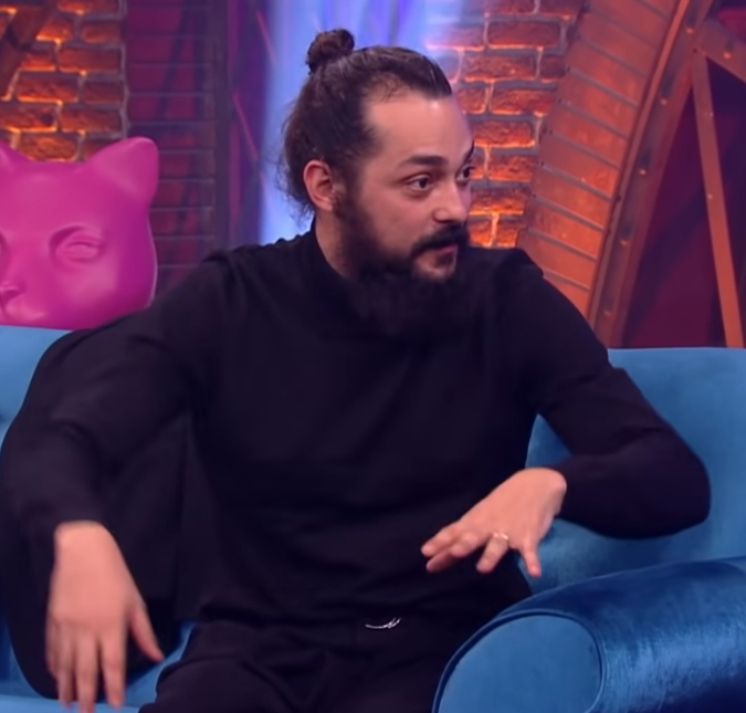 Eduardo Sterblitch anuncia que vai ser pai, saiba mais!