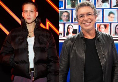 João Guilherme desconversa participação no <i>BBB23</i> e Boninho faz desabafo sobre boatos: <I>Não tem nenhum camarote fechado ainda</i>