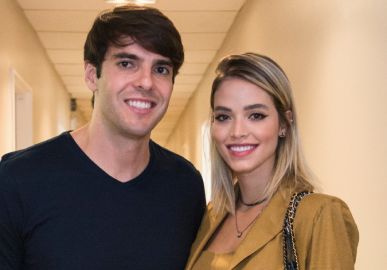 Carol Dias e Kaká anunciam oficialmente que terão uma menina e revelam nome da bebê; veja!
