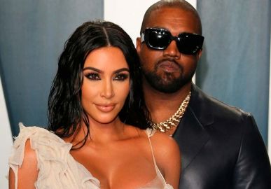 Kim Kardashian se pronuncia sobre falas polêmicas de Kanye West contra comunidade judaica